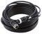 HUACANG 10M 33ft 4 Pin Aviation Extention Cable Waterproof for 4Pin Monitor Truck Van Trailer CCD Reversing Rear View Camera