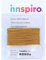 INNSPIRO Cordón Cuero Natural Marfil 1,0mm. 5m.