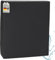 Supply24 since 2004 Orthopädisches Anti Dekubitus Gelschaum-Sitzkissen 52x45x10 cm – Made in Germany | Ergonomisch & druckentlastend | RG60 (weich) | Waschbarer Outdoor-Bezug (90°C) in Schwarz