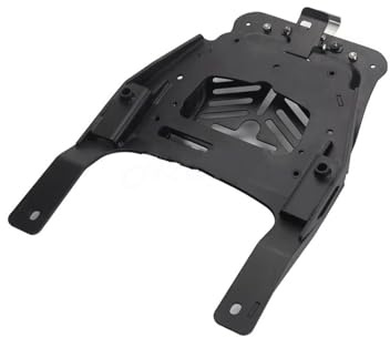 De Montaje para Baúl Superior Motocicleta para Pan para America 1250 1250S 20-24, Portaequipajes, Caja De Herramientas Y Alforjas Portaequipajes Trasero de Motocicleta