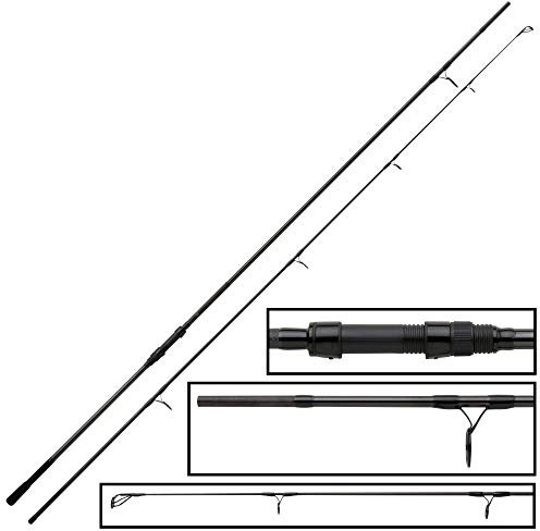 Fox Horizon X3 Abbreviated Handle 12ft 3,5lb - Angelrute zum Karpfenangeln, Rute zum Karpfenfischen, Karpfenrute für Karpfen