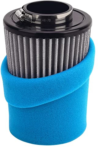 Road Passion 0800-112000, Filtre à air moto Compatible pour CFMoto 400cc 800 800cc CF500cc CF800 CForce X8 800 X8 EFI ZForce 500 ZForce 800