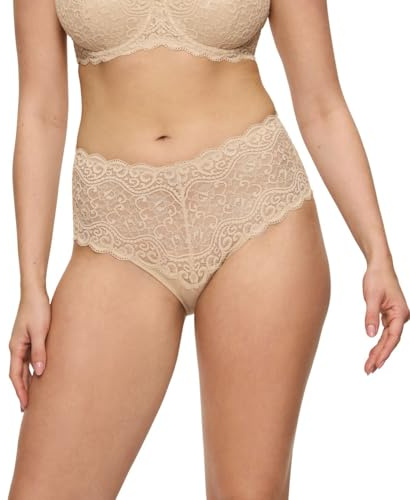 Triumph Women's Amourette Maxi UNDERPANTS, beige, 12