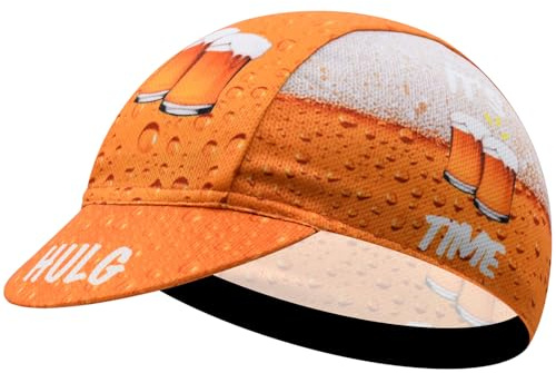 Gorros de Ciclismo,Gorra de Ciclismo Debajo del Casco,Tapa Ligera de Bicicleta de Verano, Revestimiento del Casco de Bicicleta Transpirable y rápido para Absorber Sudor (Style-06)