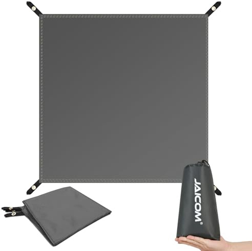JAICOM Waterproof Tent Footprints, Ground Sheets for Camping