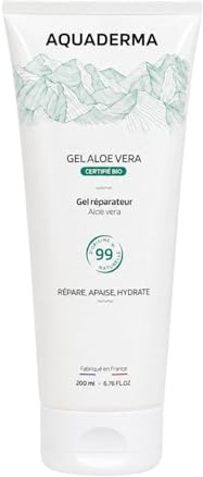 Aquaderma - Gel aloe vera - 200 ml