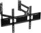 VIVO Corner TV Wall Mount for 37 to 70 inch LCD LED Plasma Flat Screens, Full Motion Articulating Bracket, VESA up to 600x400, MOUNT-CR70C