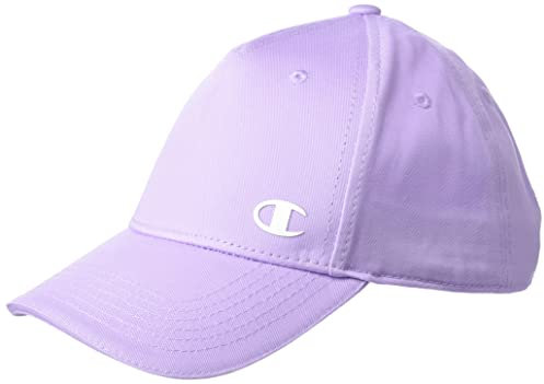 Champion Unisex Lifestyle Caps-800381 Baseballkappe, Lavendel (VS022), One Size