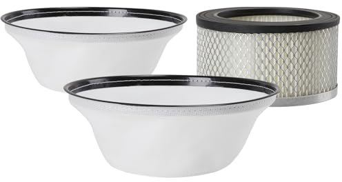 BACOENG Ersatzfilter Set für 5.3Gal Aschesauger