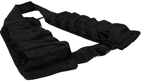 SUPVOX Ceinture à Bière Portable avec Sangle Réglable pour Fêtes Et Pique- Facile à Nettoyer