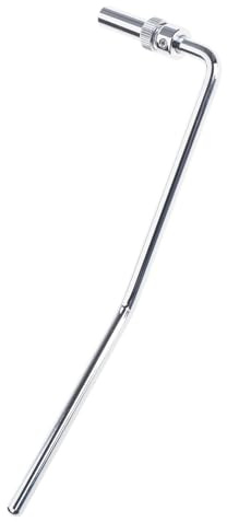 Parti di ricambio per chitarra elettrica Whammy Rod per chitarra elettrica sistemi tremolo 9 mm doppio braccio asta tremolo braccio