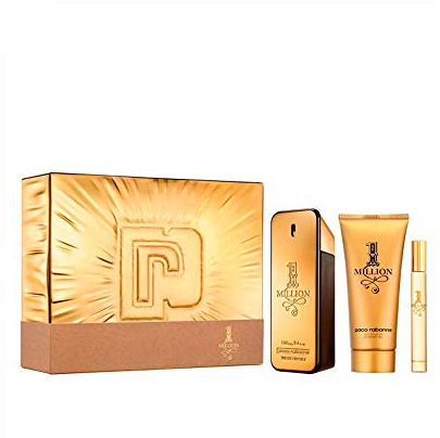 Paco Rabanne 1 Million Eau de Toilette 100ml Gift Set 2020