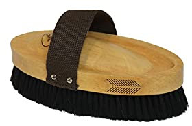 Grooming Deluxe Overall Brush Hard Kardätsche, Farbe:braun