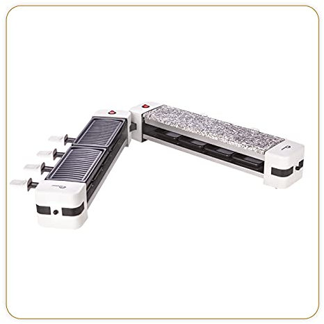 Machine à raclette LITTLE BALANCE 8502