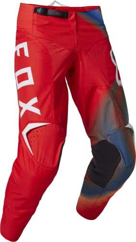 Fox Racing - 180 Toxsyk Pants,Red,30