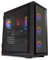 ionz Gaming PC - Desktop Computer, AMD Ryzen 7 5800X CPU, NVIDIA RTX 4060 Ti, 16GB RAM, 1TB NVMe SSD, 120mm Air Cooler, Windows 11, WiFi | Black - KZ22