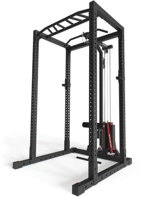 ATLETICA R7-Base Stack Power Rack, 204 cm