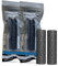 GOFILTR Two Pack Alkaline Mg (Magnesium) - Create up to 9.5pH Magnesium Enriched Ionized Alkaline Water in Minutes in Any Water Bottle