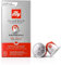 illy, Cafè en Capsules Compatibles en Aluminium CLASSICO, 100% Arabica avec des Notes de Fleur d'Oranger et de Jasmin, un Goût Doux et un Arrière-goût Sucré, 10 Paquets de 10 (100 Capsules au Total)