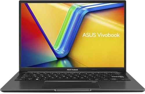Asus VivoBook 14 ASUS S1405VA-LY393W 14.0 Pouces WUXGA PC Portable (Processeur Intel Core i7-1355U, 16 Go de RAM DDR4, 1 to de Stockage SSD, Windows 11 Home) - Clavier AZERTY