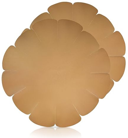 Lot de 2 films de cuisson permanents pour friteuse à air chaud - Papier sulfurisé réutilisable - Accessoires pour Airfryer 8,3 l - Résistant à la chaleur, antiadhésif et passe au lave-vaisselle