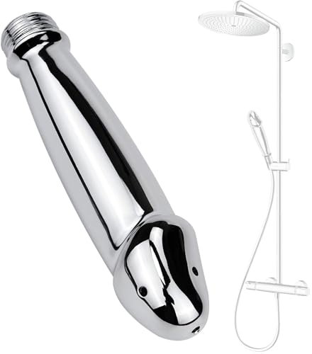 Sadodo Analdusche für Analverkehr Anal-Spülung Anal Dildo Vaginaldusche Anal Dusche Frau Intimduschen Klistier Analdusche Enemator Männer Tragbare Irrigator Darmspülung für Frauen und Männer Herr L