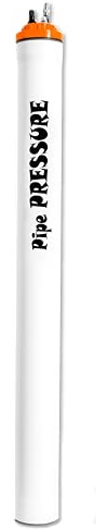 Pipe Pressure Padelball-Druckhalter