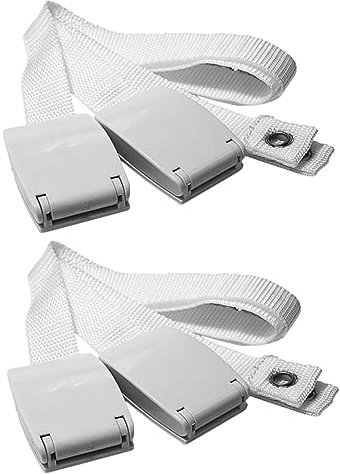 RORPOIR 2stücke Tv- Für Möbel Zur Babysicherung Tv-gurte Mit Stabiler Verarbeitung Anti- Für Fernseher Und Einfache Installation Und Hohe Zuverlässigkeit