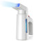 YIWENG Défroisseur vapeur pour vêtements 25 secondes, chauffage rapide, 700 W, 180 ml, grande capacité, forte pénétration, vapeur portable, pour vêtements, élimine les rides, pour la maison, le bureau