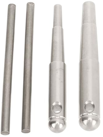 Trumpet Tap Wrench Handle Kit Underhållsverktyg för Reparation Av Mässingsinstrument