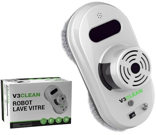 V3clean Robot Lave vitre
