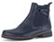Gabor Damen Chelsea Boots, Frauen Stiefeletten,Best Fitting,Schlupfstiefel,Winterstiefeletten,Winterschuhe,Night (Ra.Cognac),38 EU / 5 UK