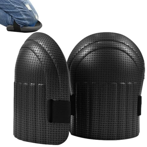 Garten-Knieschoner - EVA Arbeits-Knieschoner | Knieschutz für Arbeiter | Verdickte Boden-Knieschoner | Schützende Gepolsterte Kniebandagen | Robustes Pad-Design Für Bau, Fliesen, Gartenarbeit Und Bode