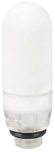 MiOYOOW Difusor Externo de CO2, atomizador de Burbujas de CO2 metálico para acuarios, refinador de dióxido de Carbono a Prueba de Fugas para Uso Exterior en acuarios, 12/12 mm, 16/16 mm, 20/20 mm