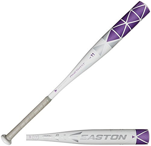 Easton FP18AMY 31/20 AMYTHEST-11 Baseball-Softballschläger, Mehrfarbig, 78,7 cm/567 g