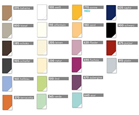 Estella Zwirn-Jersey Topper Spannbetttuch Spannbettlaken für Topper von 7-10 cm in allen Größen und verschiedenen Farben GRATIS 1x SCHAL GRATIS (90x200 cm bis 100x200 cm, hellblau (160))