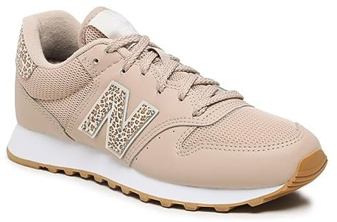 New Balance Femme 500 Basket, Marron, 40 EU
