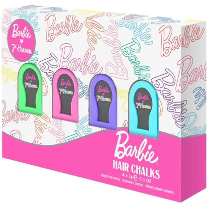 Tizas de Colores para el Cabello - Barbie 7th Heaven