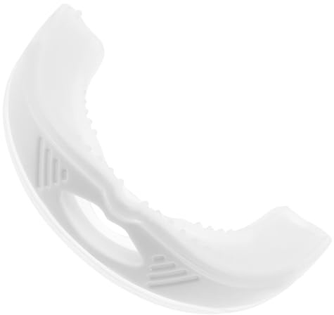 MOTHNUR Férula Dental de Silicona Antirronquidos Cómoda y Duradera Protege la Boca para Dormir Mejor Ayuda Dejar de Roncar Accesorio Bucal Eficaz para Descarga Nocturna