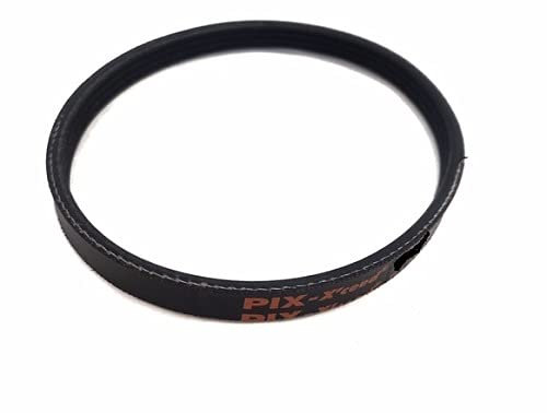 Pix Poly Ribbed Drive Belt/V-Belt fits Clarke CBS250 10 Bandsaw - QD250095