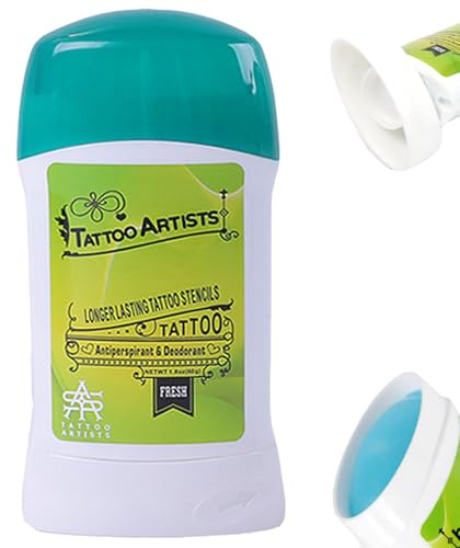LEAYOKA Gel per trasferimento del tatuaggio, a lunga durata, per trasferimento di tatuaggi, professionale, ideale per tatuaggi artisti, accessori per tatuaggi