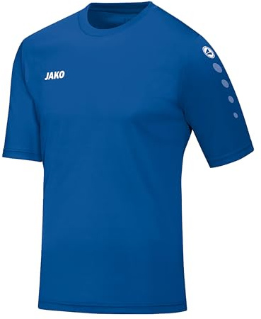 JAKO Herren Team Ka Fu balltrikots, Royal, M EU