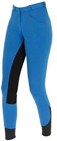 Covalliero dam ridbyxor Economic midblue, storlek 42