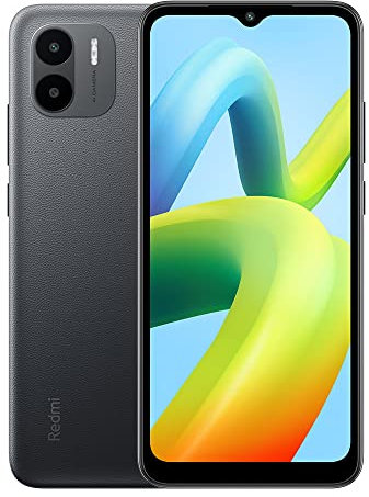 Xiaomi Redmi A1 Dual SIM 2GB RAM 32GB Black EU