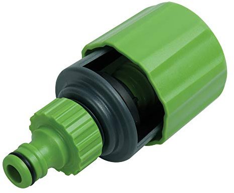 UPP® Hnadapter universell/slangadapter/kran slanganslutning