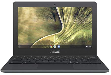 ASUS Chromebook C204MA - Laptop 32GB, 4GB RAM, Grey
