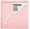 Vaessen Creative Score Easy Falzbrett cm/Metric Roze, Rosa