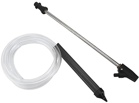 Sandstrahl-Set, Düse, Tragbare Druckpistole, Nass-Sandstrahler, Ersatz-Schnellkupplung, 3200 PSI Hochdruckreiniger, Sandstrahl-Set für KARCHER K-Serie Hochdruckreiniger