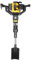 Handheld Benzinbagger, 2-Takt-Digger 33CC Tragbarer Bagger Garten Baum Digger Gartenbaum Grabmaschine für Garten, Bauernhof
