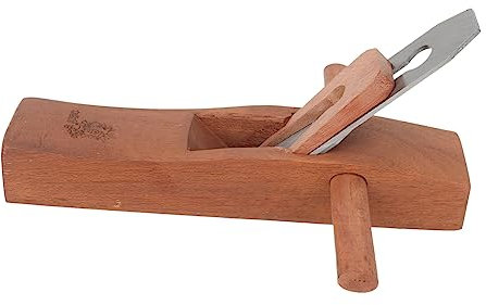 Hemobllo Pialla in Legno Pialla a Mano Per Falegnameria in Legno Pregiato Lame Affilate Per Lavorazione e Lucidatura Fai Da Te